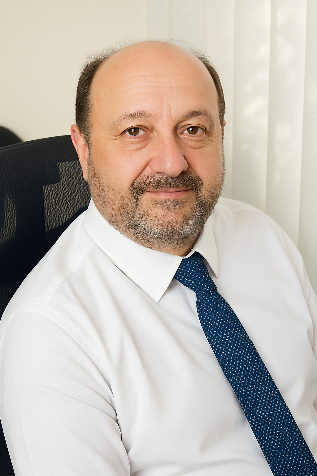 Márcio Maestrello - Especialista em Gestão e Governança de TI